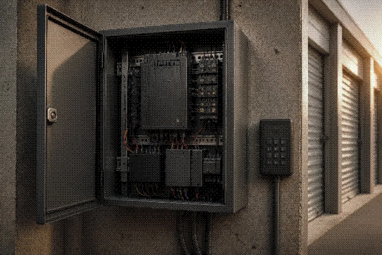 Intégration ICT Protege GX et Stortech : automatiser le contrôle d'accès de vos mini-entrepôts
